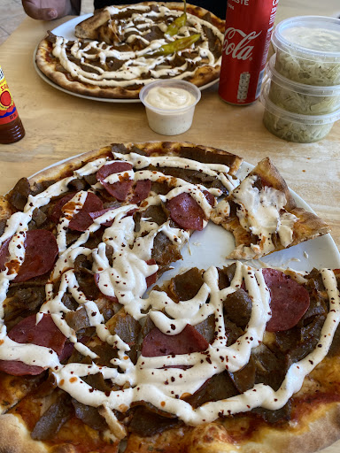 Photo of Pizzeria Bella Donna - Tredje Avenyen 29, 281 32 Hässleholm