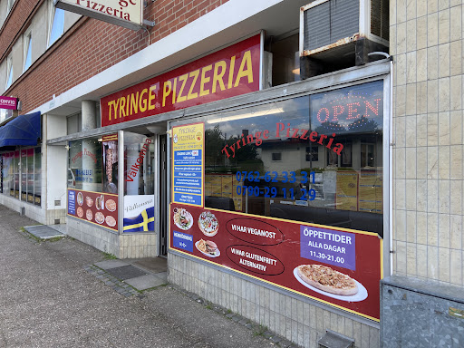 Photo of Tyringe Pizzeria - Järnvägsgatan 19, 282 31 Tyringe