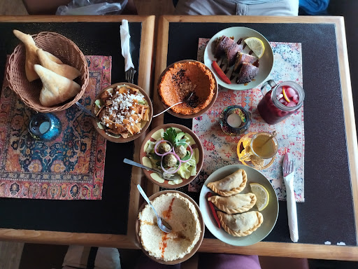 Photo of Café Naomi - Andra Avenyen 5, 281 31 Hässleholm