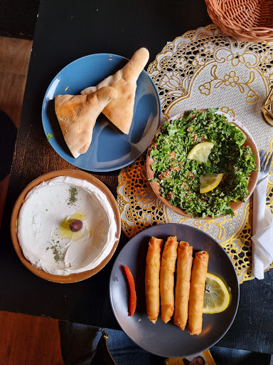 Photo of Café Naomi - Andra Avenyen 5, 281 31 Hässleholm