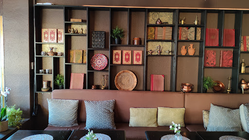 Photo of Café Naomi - Andra Avenyen 5, 281 31 Hässleholm