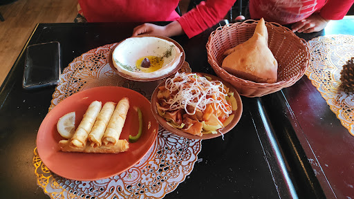 Photo of Café Naomi - Andra Avenyen 5, 281 31 Hässleholm