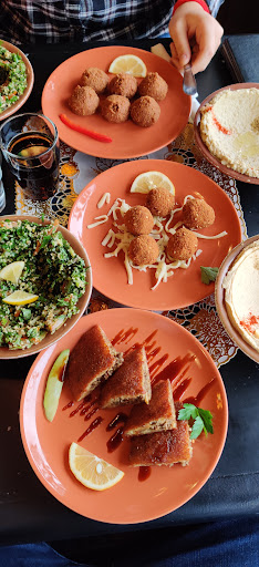 Photo of Café Naomi - Andra Avenyen 5, 281 31 Hässleholm