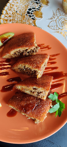 Photo of Café Naomi - Andra Avenyen 5, 281 31 Hässleholm