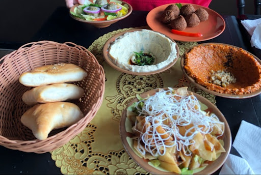 Photo of Café Naomi - Andra Avenyen 5, 281 31 Hässleholm