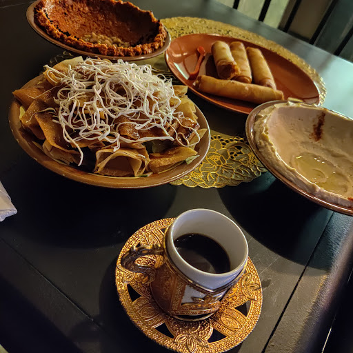 Photo of Café Naomi - Andra Avenyen 5, 281 31 Hässleholm