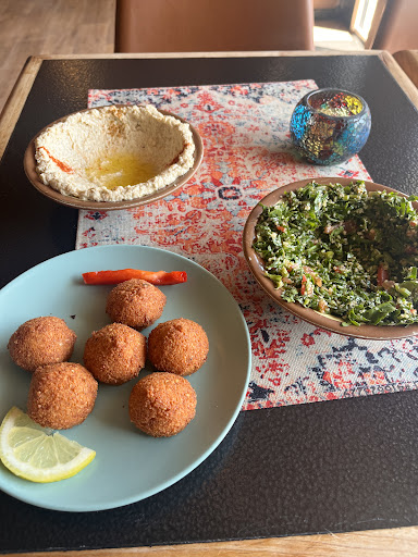 Photo of Café Naomi - Andra Avenyen 5, 281 31 Hässleholm