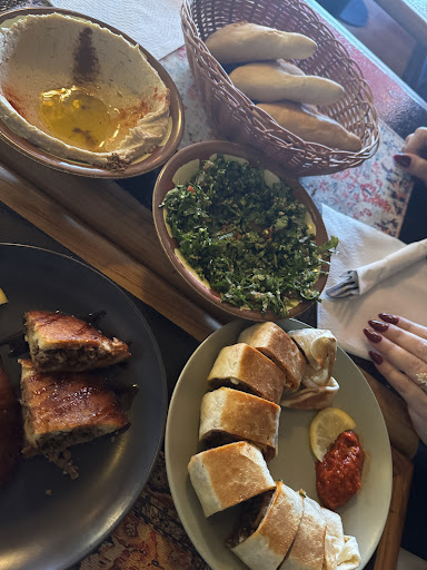 Photo of Café Naomi - Andra Avenyen 5, 281 31 Hässleholm