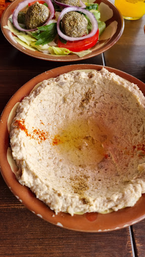 Photo of Café Naomi - Andra Avenyen 5, 281 31 Hässleholm