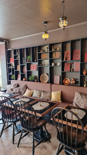 Photo of Café Naomi - Andra Avenyen 5, 281 31 Hässleholm