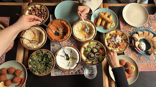 Photo of Café Naomi - Andra Avenyen 5, 281 31 Hässleholm