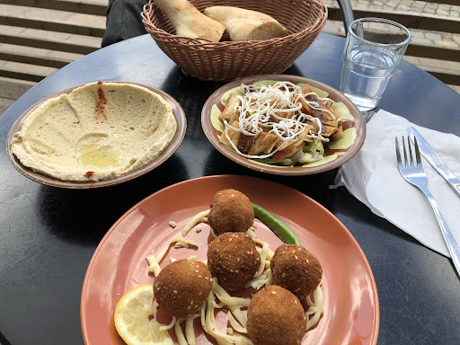 Photo of Café Naomi - Andra Avenyen 5, 281 31 Hässleholm