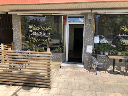 Photo of Café Naomi - Andra Avenyen 5, 281 31 Hässleholm