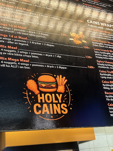 Photo of Holy Cains - Norra Kringelvägen 44, 281 40 Hässleholm