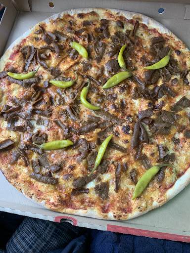 Photo of Pizzeria & Gatukök Mona Lisa - I Helsingborg - Planteringsvägen 84, 252 30 Helsingborg