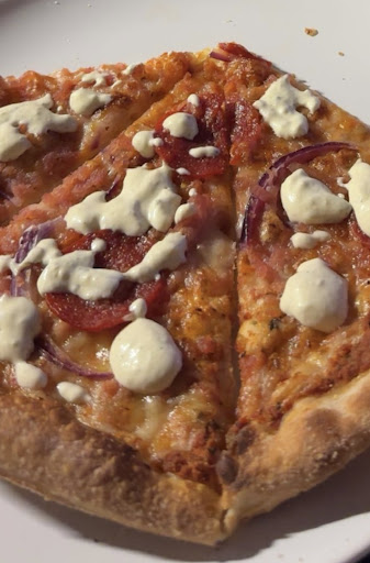 Photo of Hf Pizza-Grill - Södra Stenbocksgatan 91, 252 47 Helsingborg