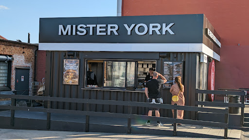 Photo of Mister York - Helsingborg Stattena - Ängelholmsvägen 16, 254 42 Helsingborg