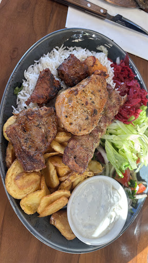 Photo of Altinsofra Turkisk kolgrill Helsingborg - Planteringsvägen 9, 252 30 Helsingborg