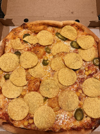 Photo of Valentino Pizzeria Helsingborg - Visitörsgatan 2, 252 48 Helsingborg