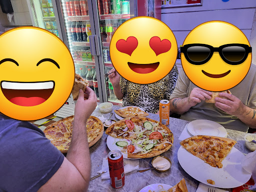 Photo of Valentino Pizzeria Helsingborg - Visitörsgatan 2, 252 48 Helsingborg