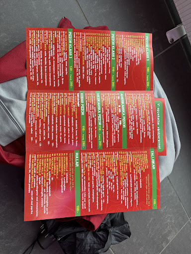 Photo of Valentino Pizzeria Helsingborg - Visitörsgatan 2, 252 48 Helsingborg