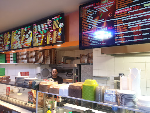 Photo of Valentino Pizzeria Helsingborg - Visitörsgatan 2, 252 48 Helsingborg