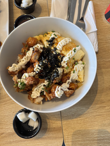 Photo of Doori Korean Fried Chicken - Roskildegatan 2, 252 21 Helsingborg