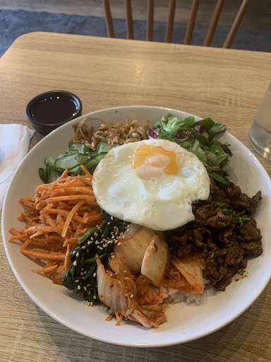 Photo of Doori Korean Fried Chicken - Roskildegatan 2, 252 21 Helsingborg