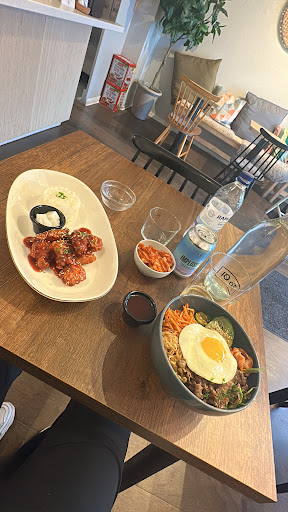 Photo of Doori Korean Fried Chicken - Roskildegatan 2, 252 21 Helsingborg