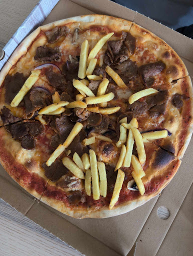 Photo of Happy Time Grill & Pizza - Lägervägen 65, 254 22 Helsingborg