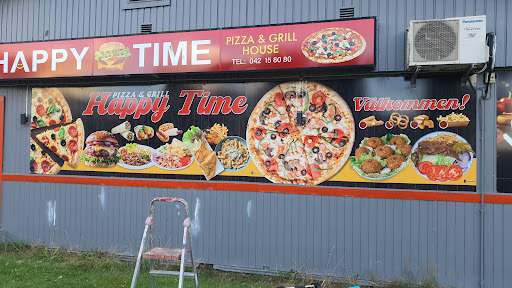 Photo of Happy Time Grill & Pizza - Lägervägen 65, 254 22 Helsingborg