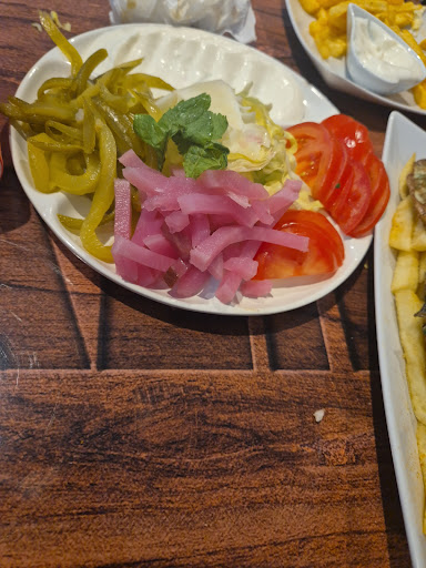 Photo of Amigo pizzeria HBG - Trädgårdsgatan 23, 252 24 Helsingborg