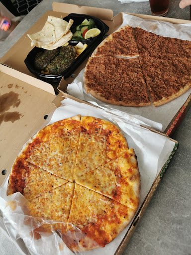 Photo of Amigo pizzeria HBG - Trädgårdsgatan 23, 252 24 Helsingborg