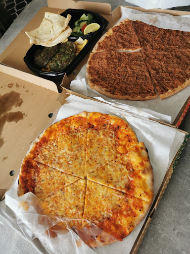 Photo of Amigo pizzeria HBG - Trädgårdsgatan 23, 252 24 Helsingborg