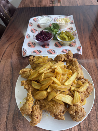 Photo of Amigo pizzeria HBG - Trädgårdsgatan 23, 252 24 Helsingborg