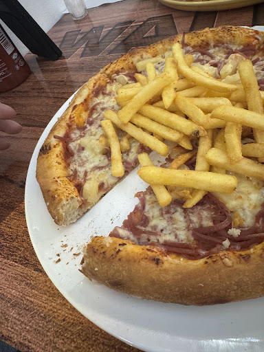 Photo of Amigo pizzeria HBG - Trädgårdsgatan 23, 252 24 Helsingborg