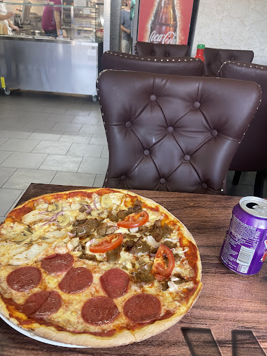 Photo of Amigo pizzeria HBG - Trädgårdsgatan 23, 252 24 Helsingborg