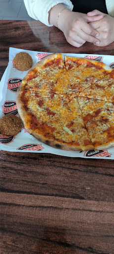 Photo of Amigo pizzeria HBG - Trädgårdsgatan 23, 252 24 Helsingborg