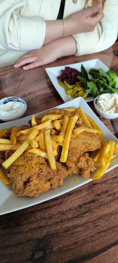 Photo of Amigo pizzeria HBG - Trädgårdsgatan 23, 252 24 Helsingborg