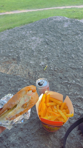 Photo of Amigo pizzeria HBG - Trädgårdsgatan 23, 252 24 Helsingborg