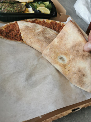 Photo of Amigo pizzeria HBG - Trädgårdsgatan 23, 252 24 Helsingborg