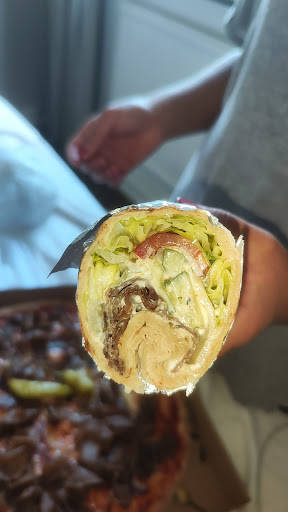 Photo of Rodis Pizzeria och Krog - Blåkullagatan 3, 254 26 Helsingborg