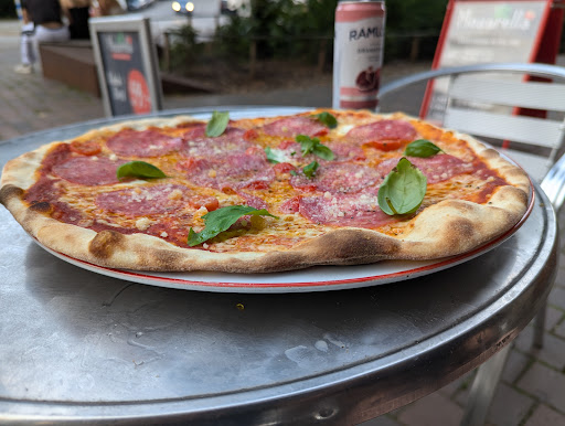 Photo of Mozzarella Restaurang & Pizzeria Helsingborg - Gasverksgatan 24, 252 68 Helsingborg