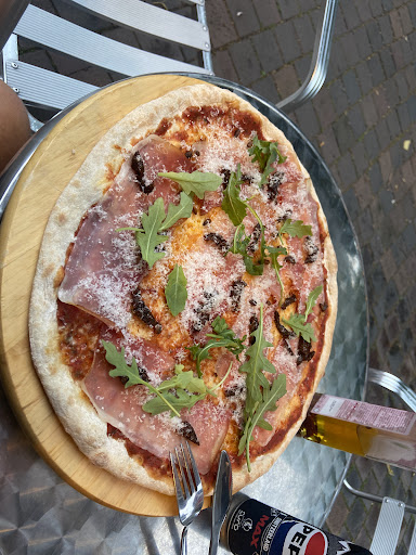 Photo of Mozzarella Restaurang & Pizzeria Helsingborg - Gasverksgatan 24, 252 68 Helsingborg