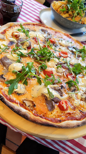 Photo of Mozzarella Restaurang & Pizzeria Helsingborg - Gasverksgatan 24, 252 68 Helsingborg