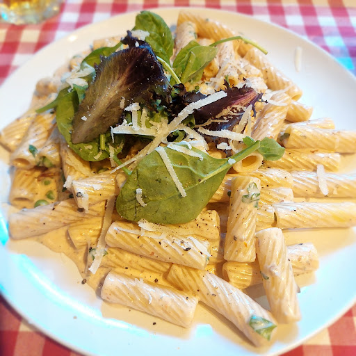 Photo of Mozzarella Restaurang & Pizzeria Helsingborg - Gasverksgatan 24, 252 68 Helsingborg