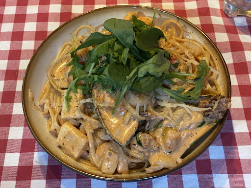 Photo of Mozzarella Restaurang & Pizzeria Helsingborg - Gasverksgatan 24, 252 68 Helsingborg