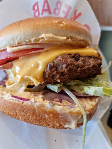 Photo of Town Mega Burger - Drottninggatan 50, 252 21 Helsingborg