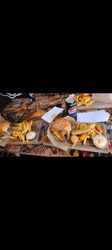 Photo of Town Mega Burger - Drottninggatan 50, 252 21 Helsingborg