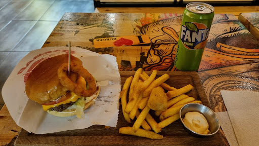 Photo of Town Mega Burger - Drottninggatan 50, 252 21 Helsingborg